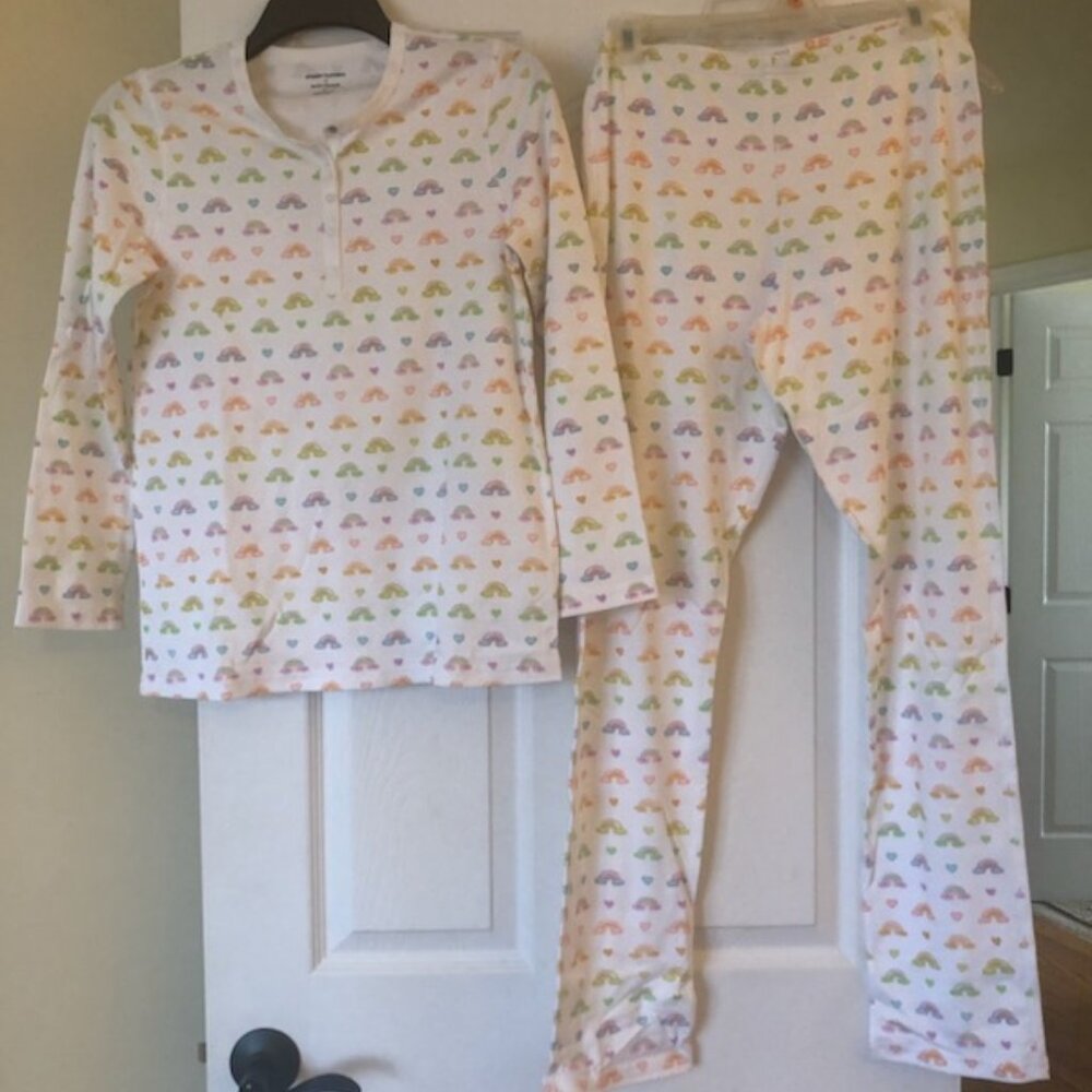 Roller Rabbit x Stoney Clover Discontinued Limited Edition Cotton Candy Clouds